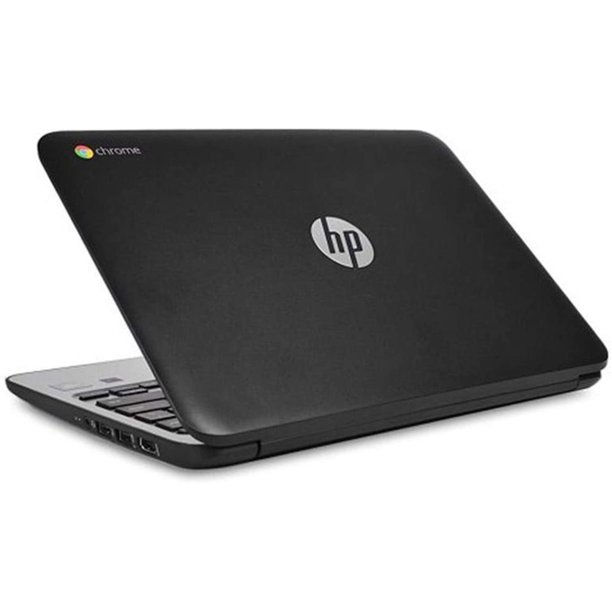 Refurbished MP - HP Chromebook 11 G3 11.6" Intel Celeron Dual-Core 4GB 16GB