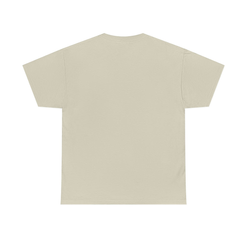 Thumbnail: Crazy Double Mini Adult Unisex Heavy Cotton Tee