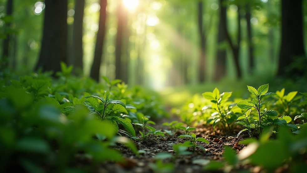 The Importance of Sustainable Living in Today's World