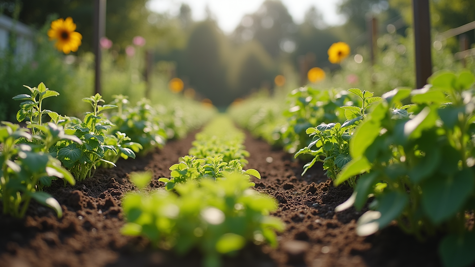The Importance of Sustainable Living in Today's World