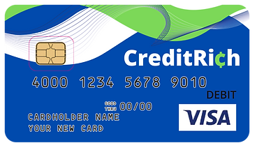 CreditRich Credit Card