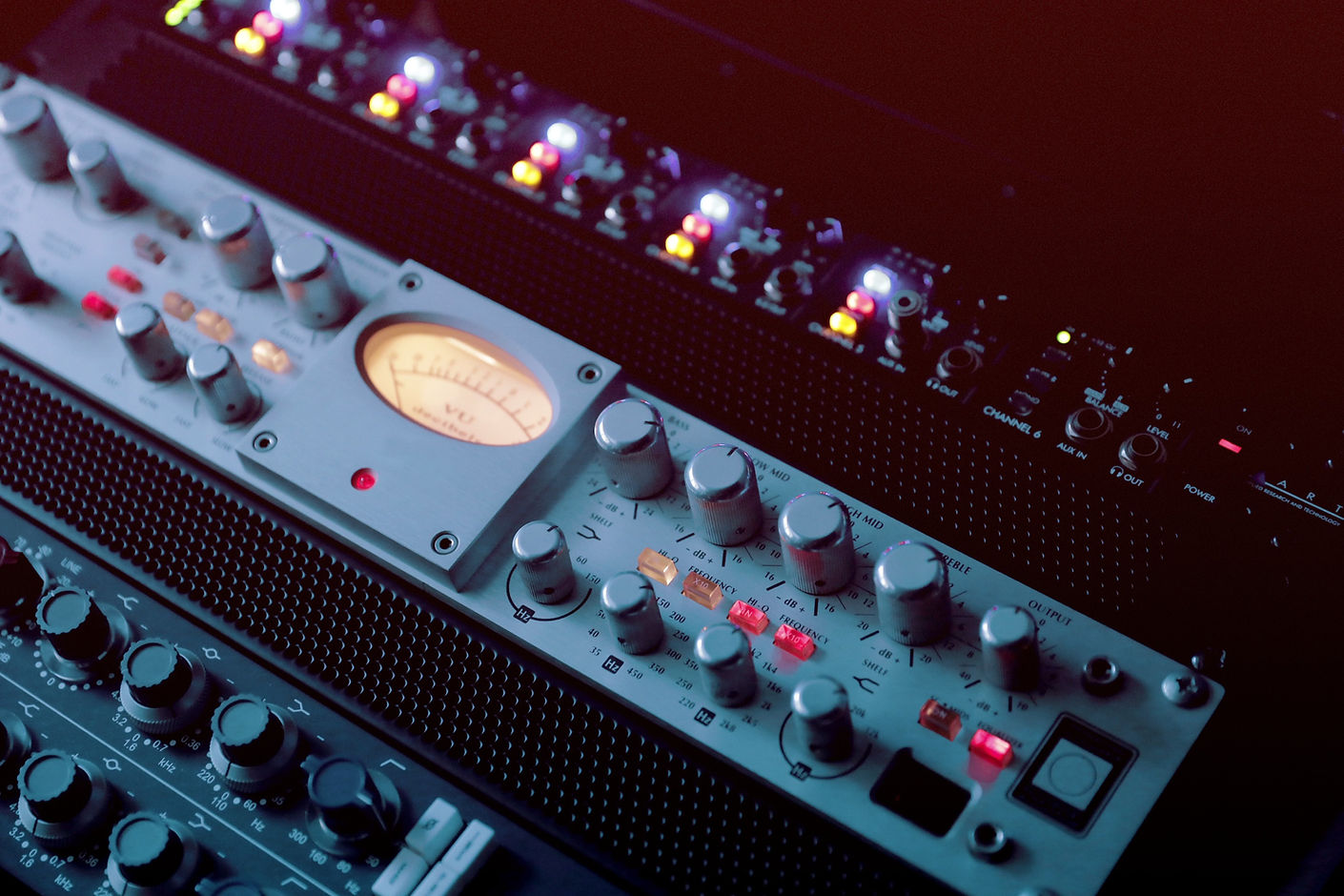 mixing mastering studio hip hop service