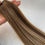 Thumbnail: 18'' & 20" Ultra-Thin Seamless  Luxurious Remy  Genius Weft Hair Extensions
