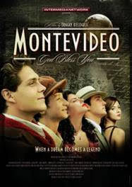 Presentación de las peliculas serbias "Montevideo"