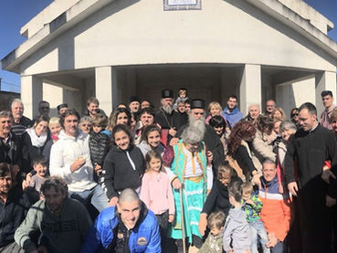El Metropolita Amfilohije y el Obispo Kirilo celebraron la Fiesta de la Transfiguración del Señor, e