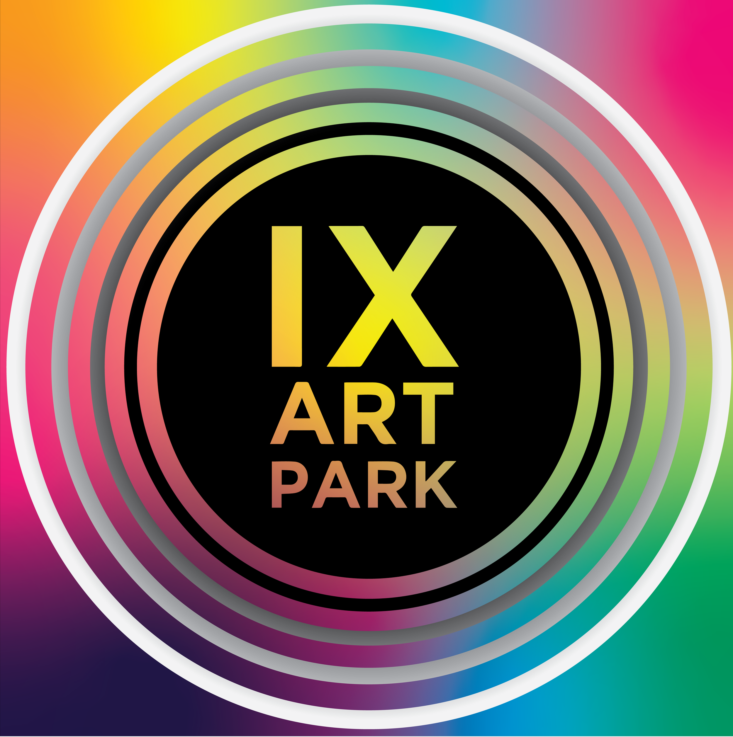 Ix Art Park logo