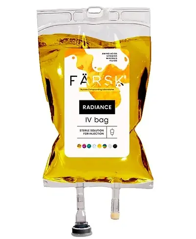Radiance IV Infusion