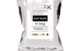glutathione injections for inflammation Glutathione IV Add-On | Vitamin Therapy main image 1