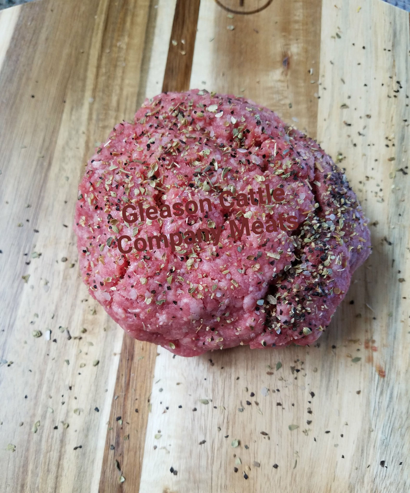  Ground Beef Grass-Fed