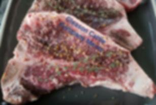 T-Bone Steak