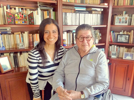 ALFREDO BRYCE ECHENIQUE