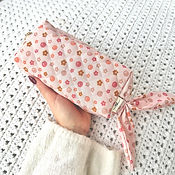 Trousse (Sourires et fleurs neutres)
