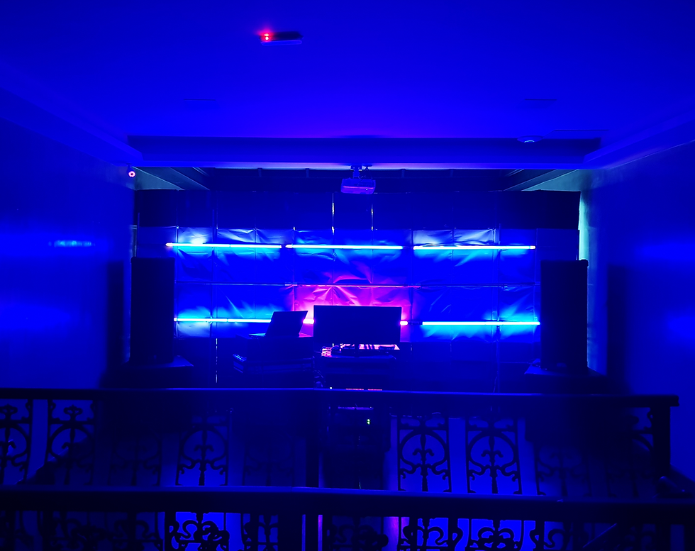 Oblivio | Caixa de Pandora