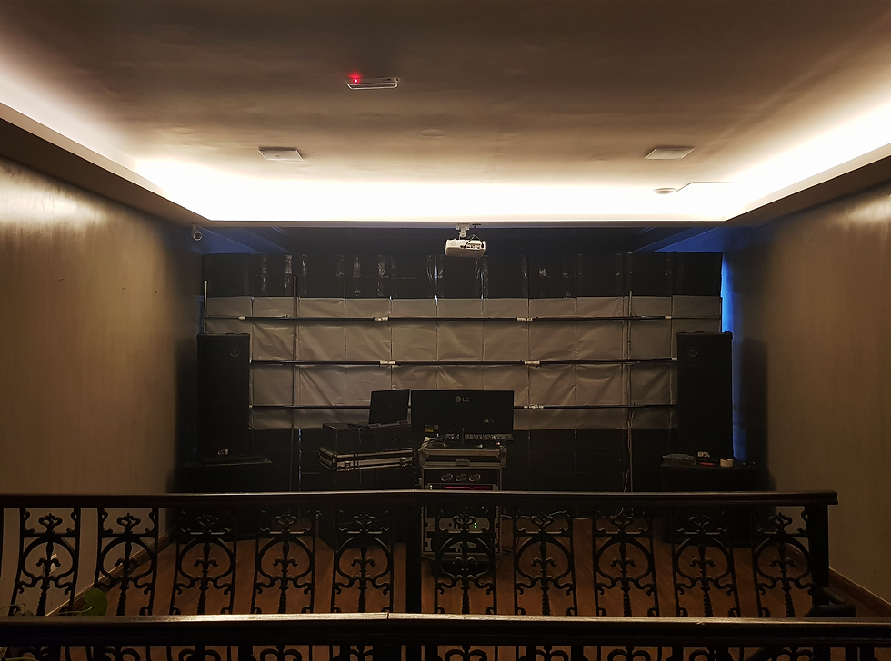 Oblivio | Caixa de Pandora