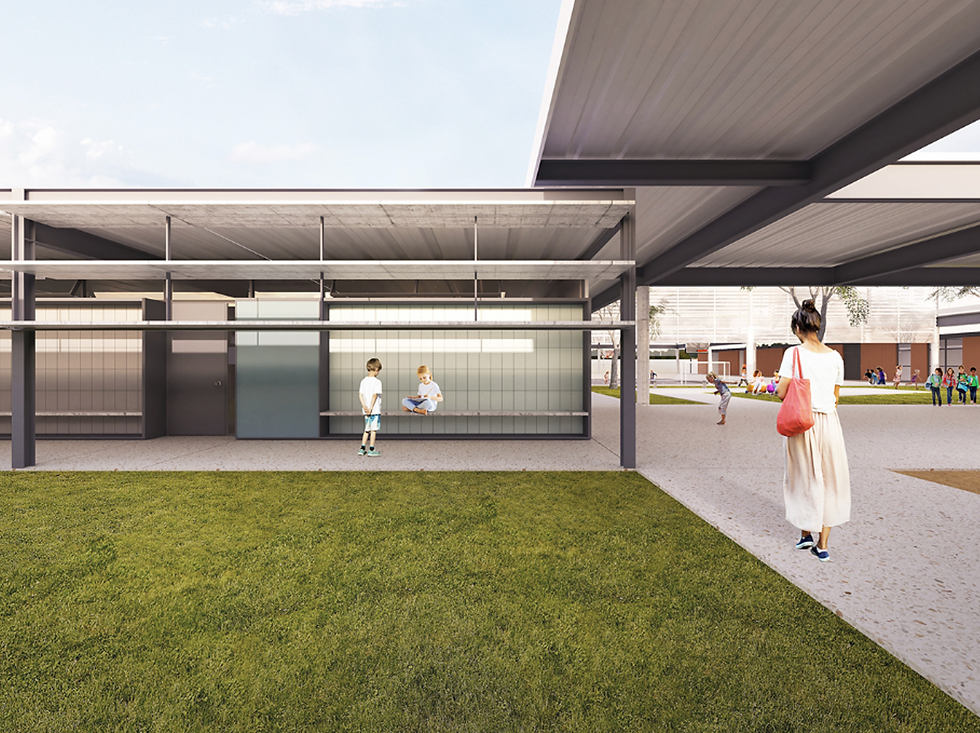 ESCOLA CLASSE CRIXÁ