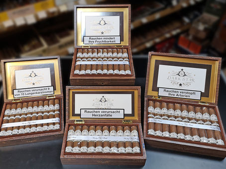 NEU: Rocky Patel DARK STAR