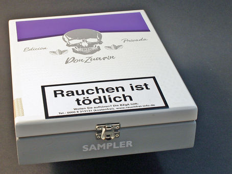 NEU im Klimaraum: Don Zuarin Edicion Privada Nicaragua