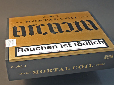NEU im Klimaraum: CAO Mortal Coil
