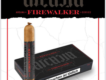 NEU im Klimaraum: CAO Firewalker