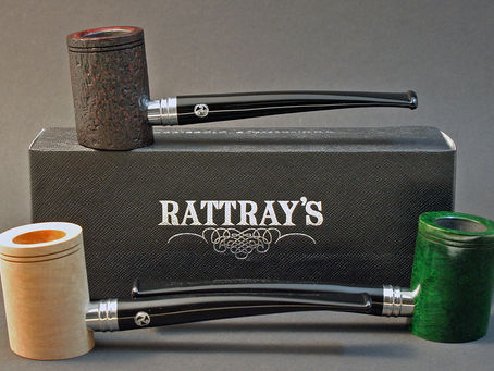 Rattray´s Ahoy 9mm Pfeifen