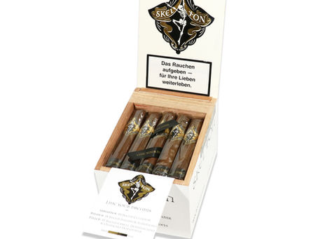 NEU im Klimaraum: Skel Ton - Live Your Dreams Robusto und Toro