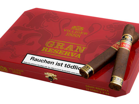 Limitiert: VILLIGER 1888 Gran Reserva Toro