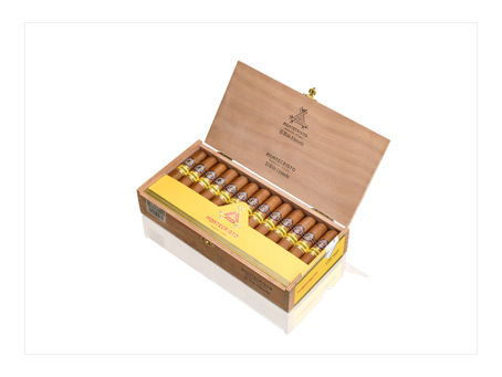 NEU im Klimaraum: MONTECRISTO Wide Edmundo