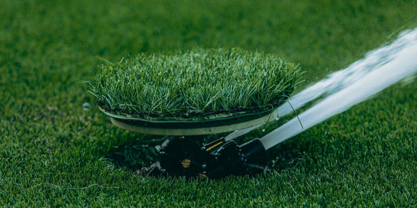 sprinkler system maintenance