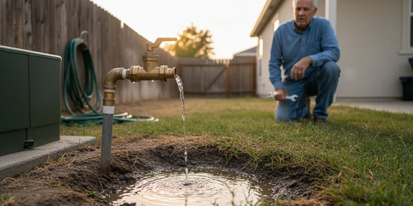 Why Is My Backflow Device Leaking? 7 Causes (2026)