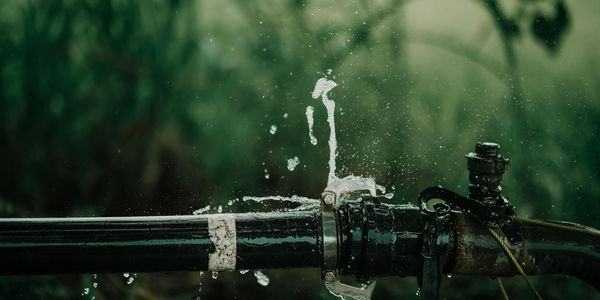 irrigation controller repair