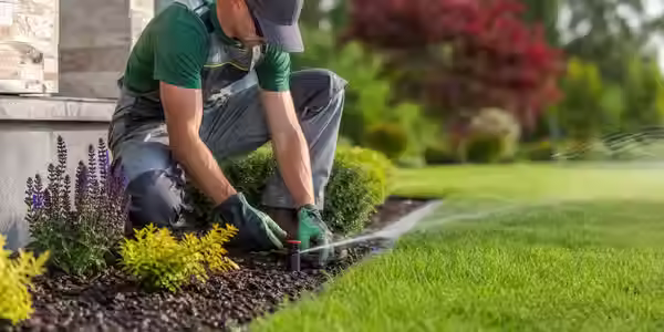 In Ground Sprinkler System Cost 2026: Price & Factors