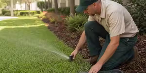 How to Check Sprinkler System for Problems (2026 Guide)