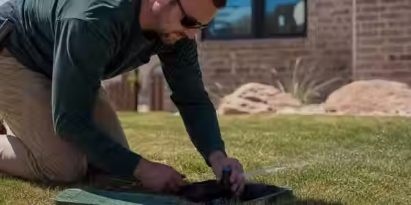 Are Your Sprinklers Ready for Spring? 2026 Lubbock Glossary