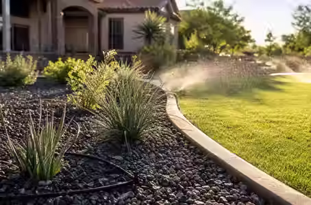 Sprinkler and Drip Irrigation: Lubbock, TX Glossary 2026