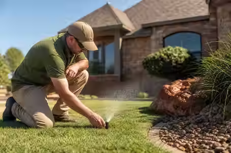 Time for Sprinkler System Check: Lubbock 2026 Guide