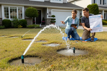 10 Signs Sprinkler System Needs Repair (2026 Costs + Fixes)