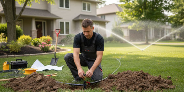 residential sprinkler services