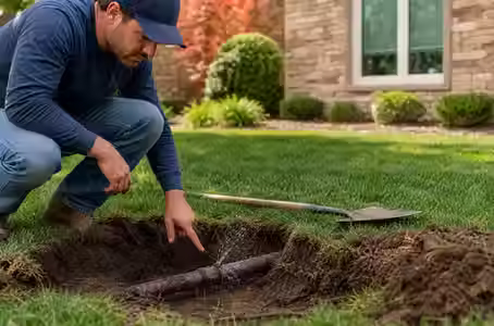Mysterious Underground Leak With No Surface Puddles: 2026