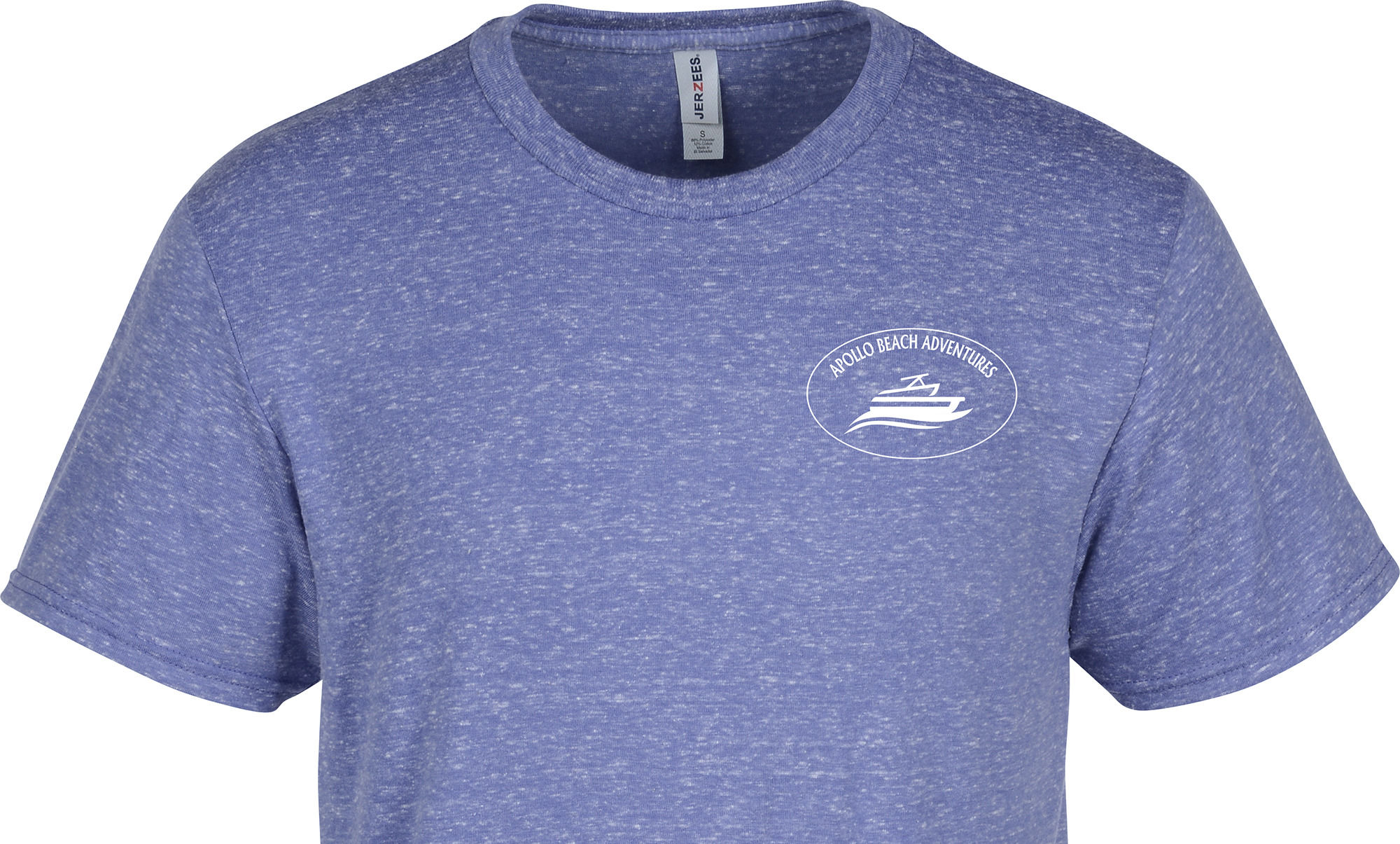 Snow Heather Shirt - Denim