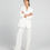 Miniatura: Traje MARTINA blanco