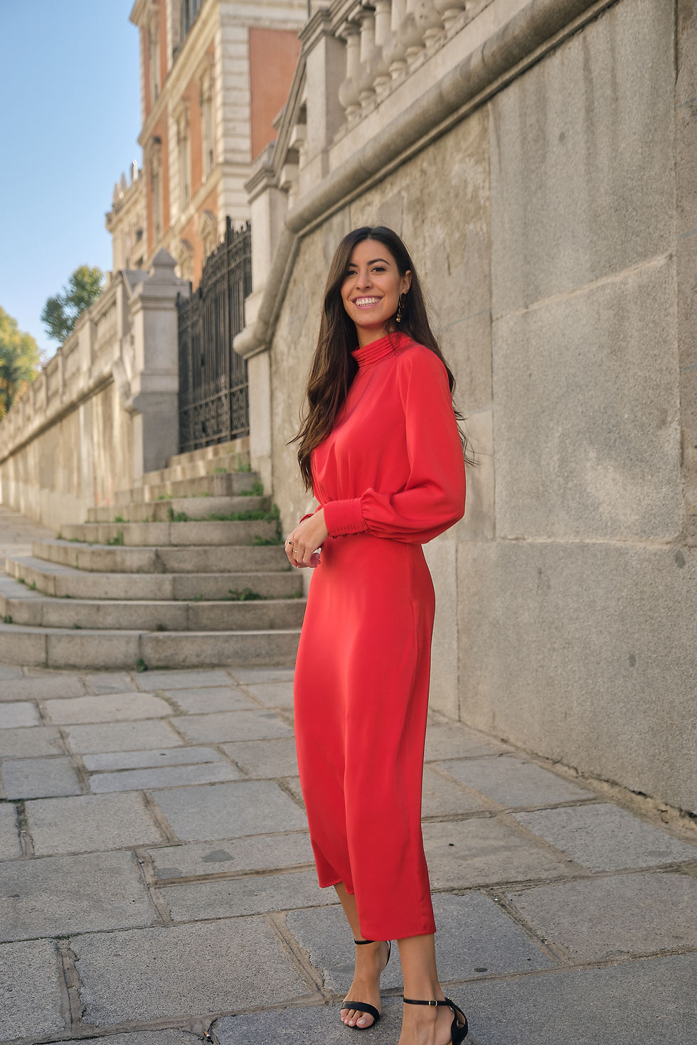Miniatura: Vestido ELISA