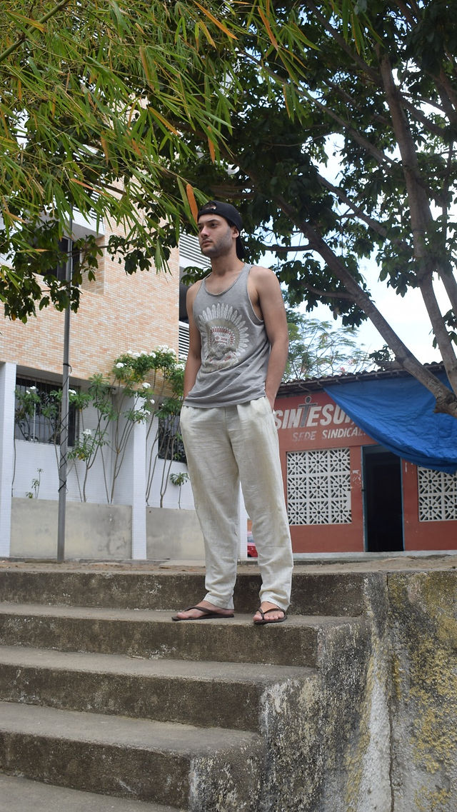 Modelo: Victor Farias