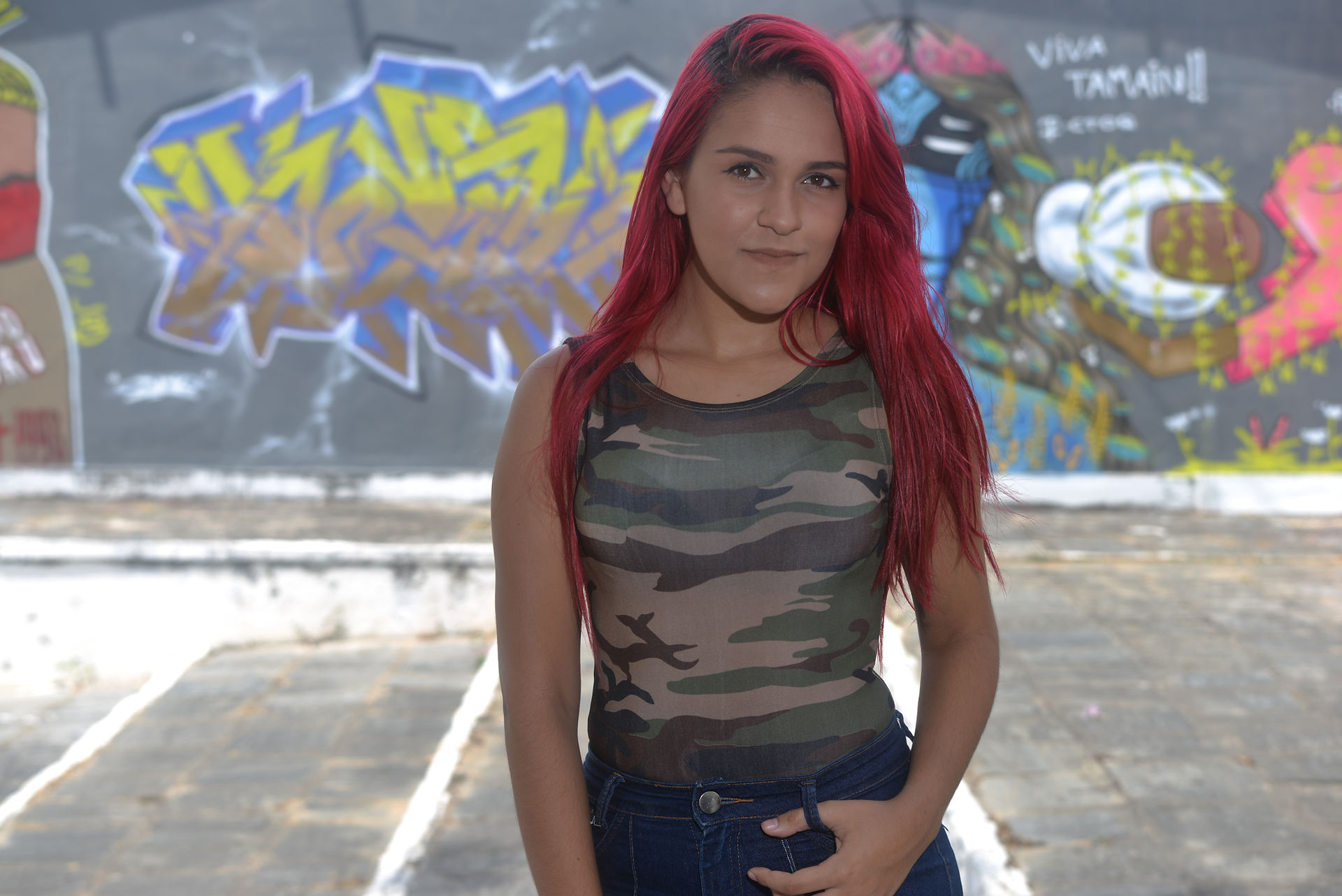 Modelo: Jerssica Renally