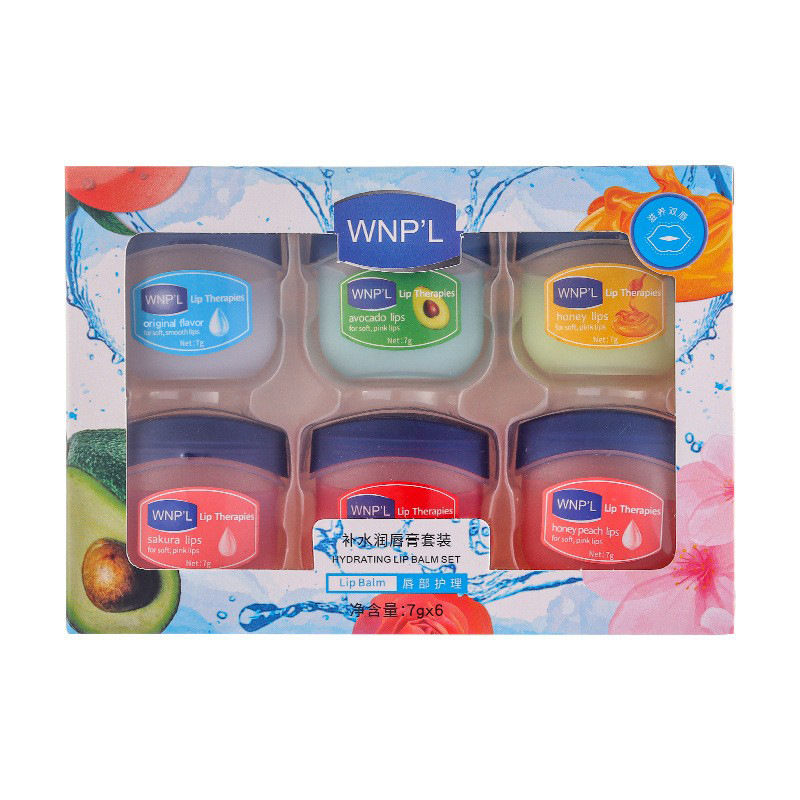 Thumbnail: Lip Balm Healing Moisturizing All-natural Lip Mask For Dry Lips Lip Moisturizing