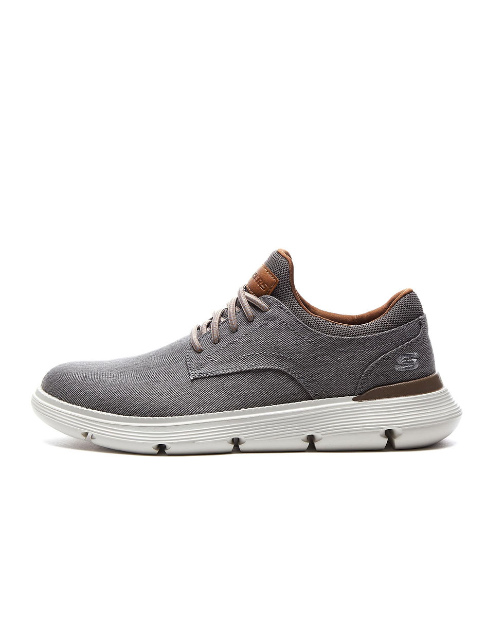 Men's gray sneaker