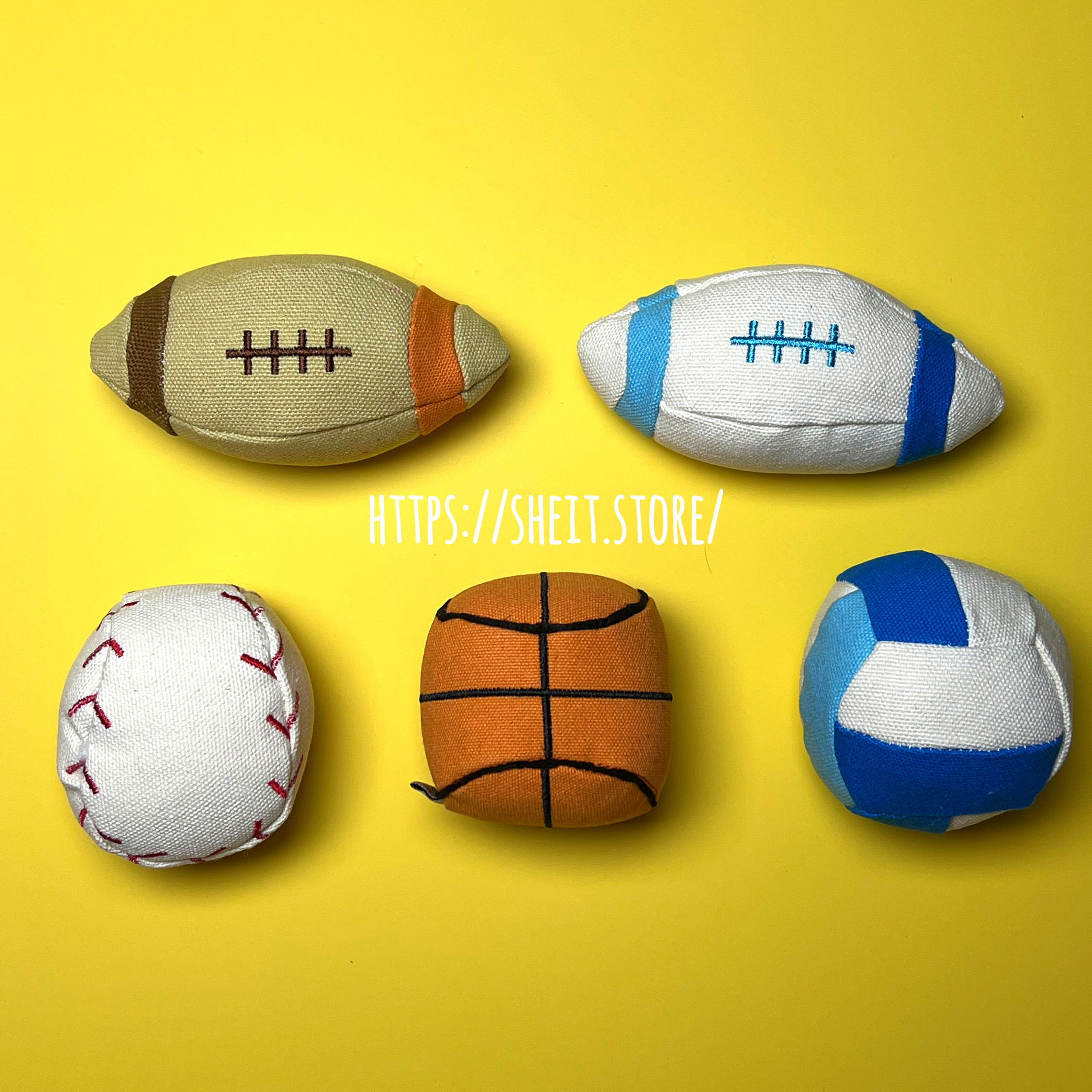 🇰🇷球類套組