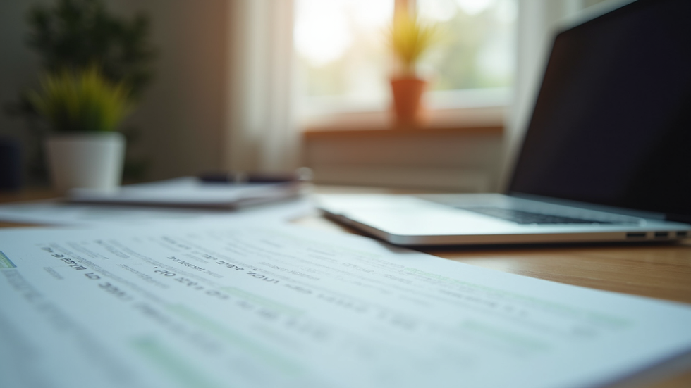 Benefits of Legal Document Services