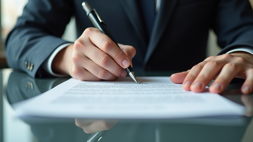 Understanding Notary Services Overview: Notary Solutions and Their Benefits