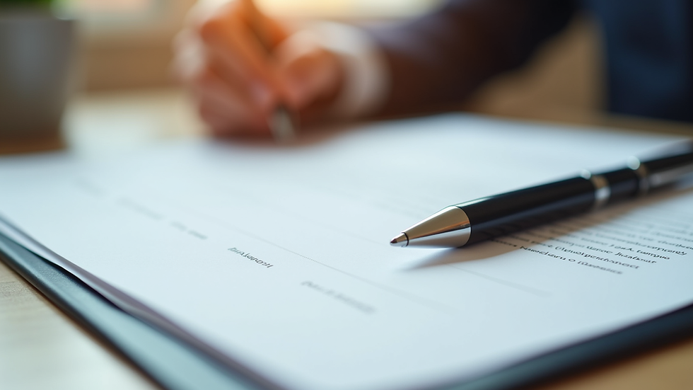 Exploring Paralegal Support Services for Legal Support