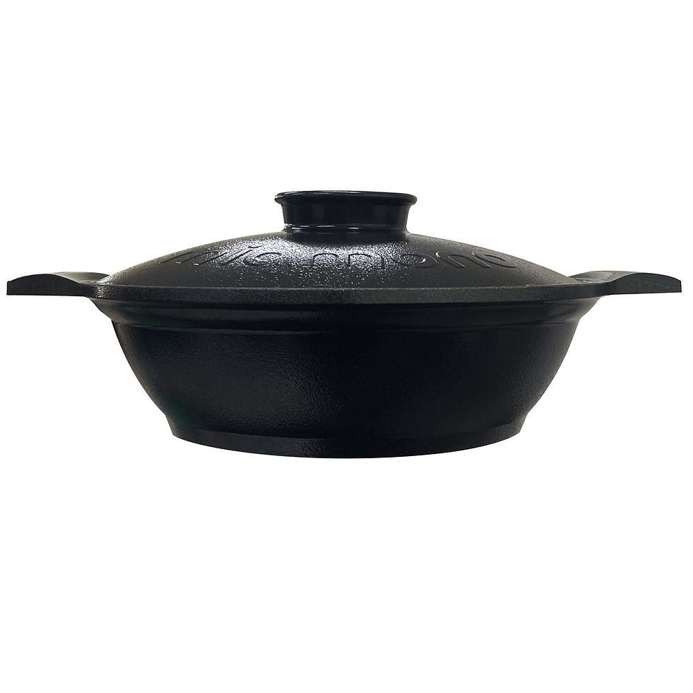 サムネイル： IMONONABE_Black　22cm